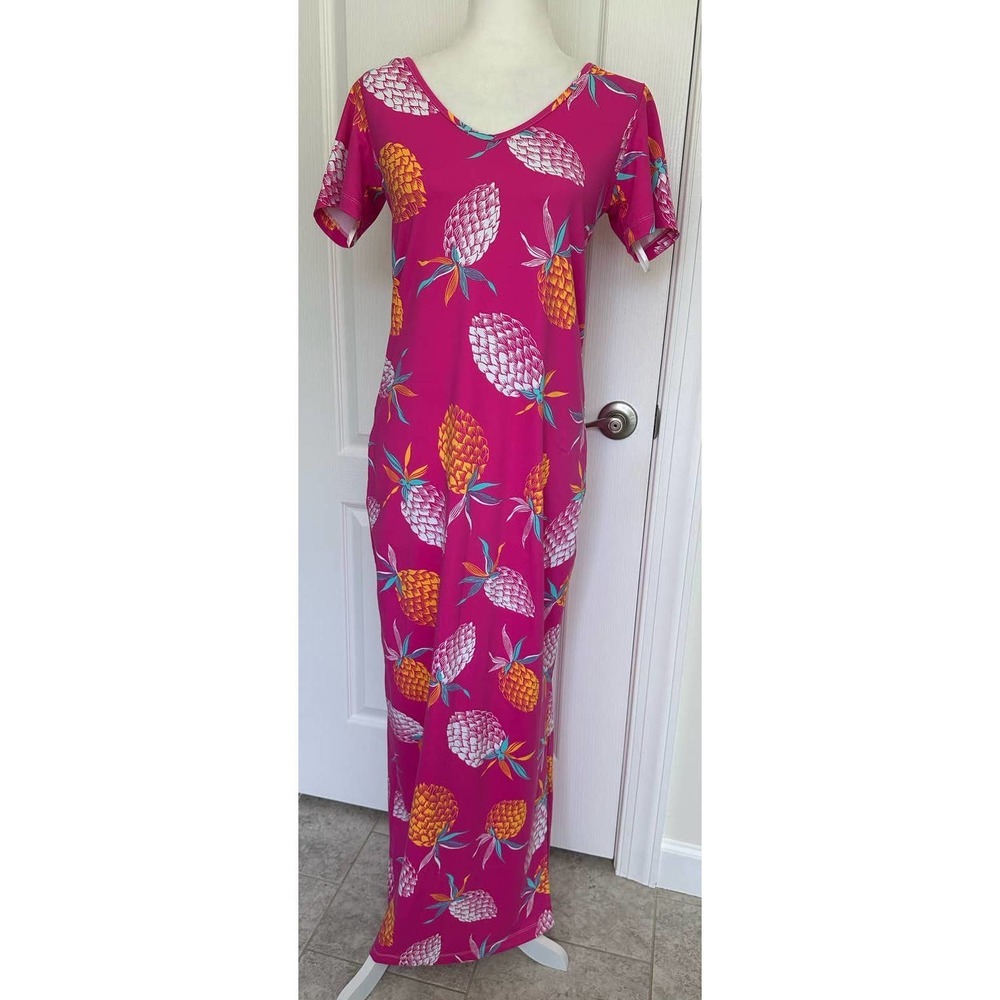 TUCKERNUCK Persifor Pineapple Dress S